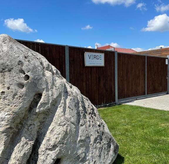 Pensionat Penzion Verde