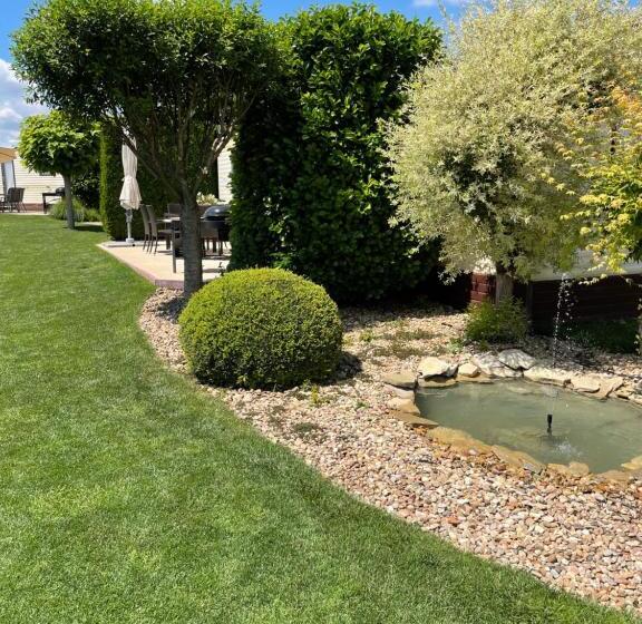 Pensionat Penzion Verde