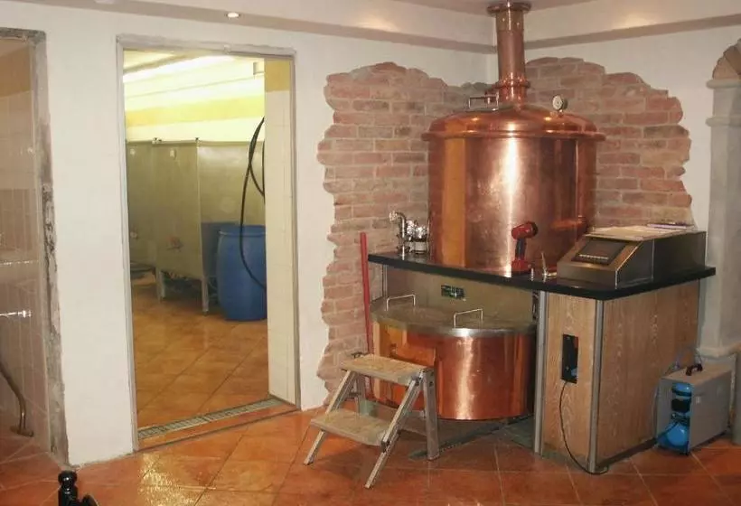 ペンション Peterwirt