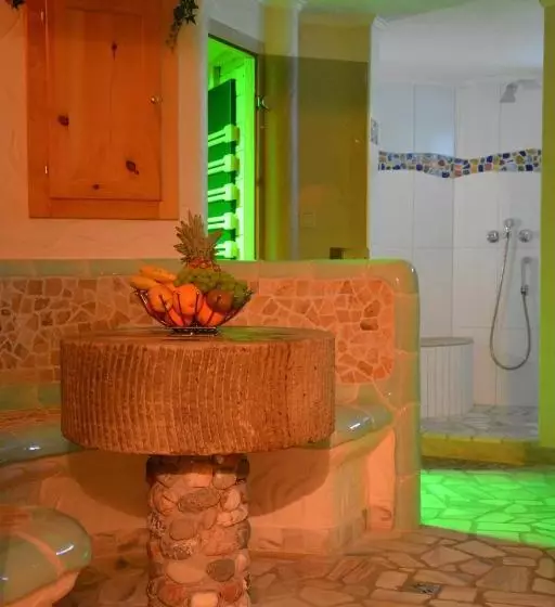 ペンション Peterwirt