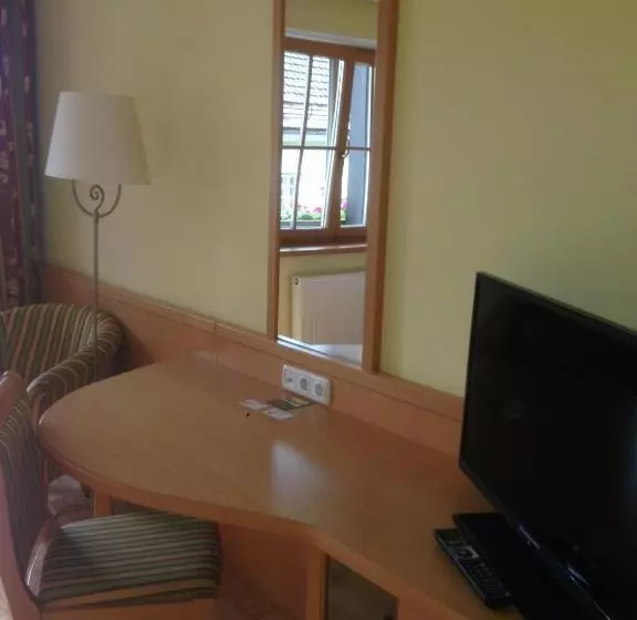 ペンション Peterwirt