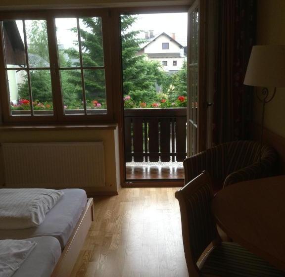 פנסיון Peterwirt