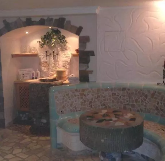 ペンション Peterwirt