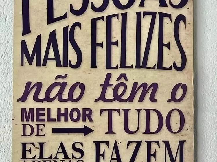 پانسیون Pousada Arraial Da Poesia
