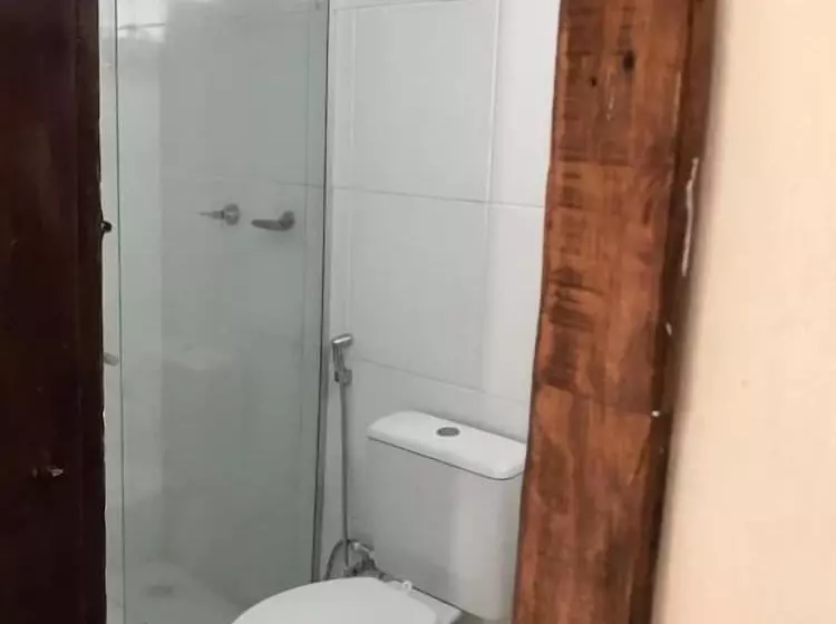 پانسیون Pousada Arraial Da Poesia