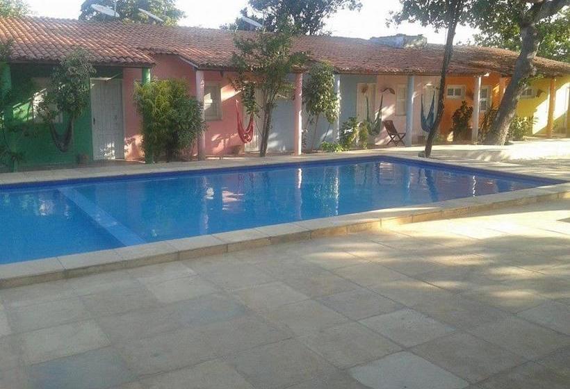 پانسیون Pousada Gincoara