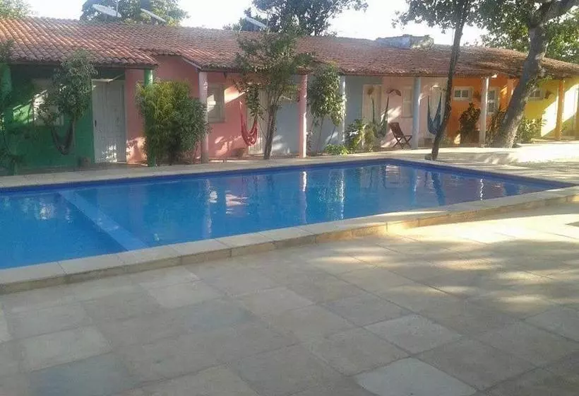 ペンション Pousada Gincoara