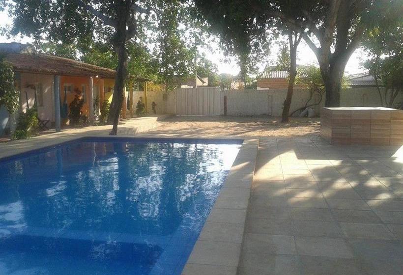 پانسیون Pousada Gincoara