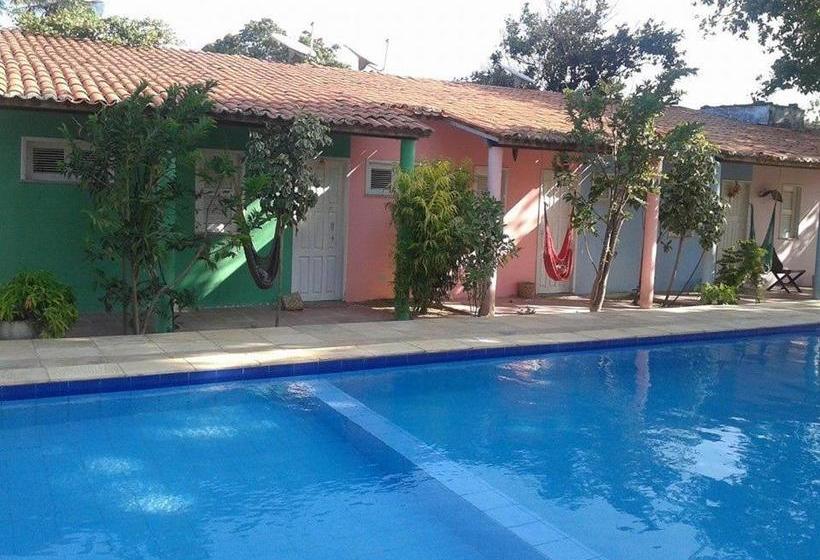 پانسیون Pousada Gincoara