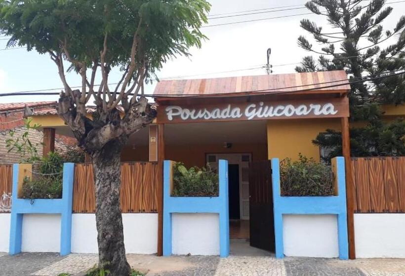 پانسیون Pousada Gincoara