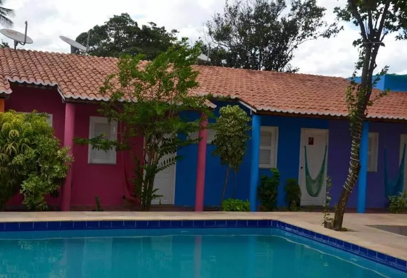 ペンション Pousada Gincoara