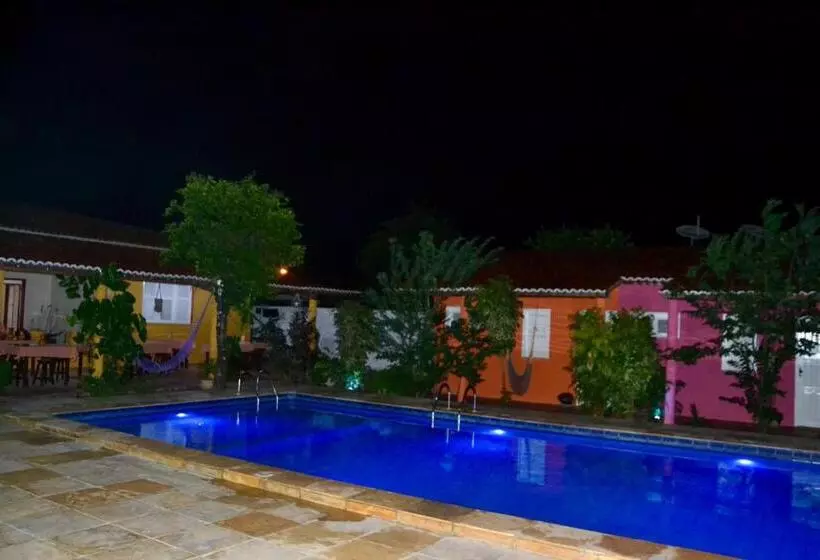 ペンション Pousada Gincoara