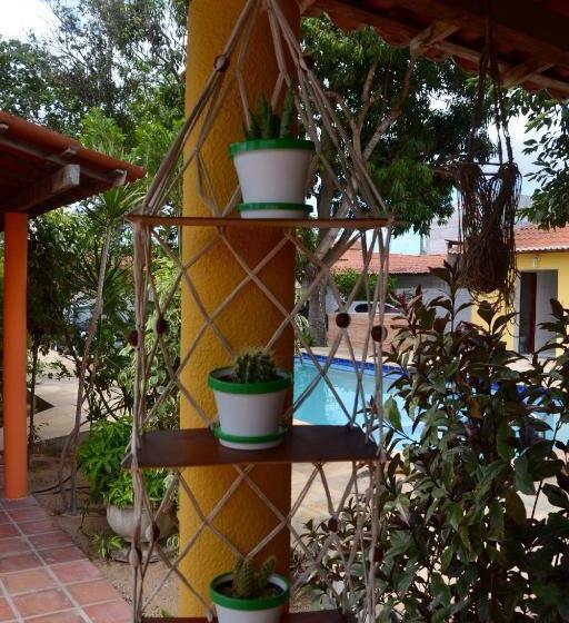 پانسیون Pousada Gincoara