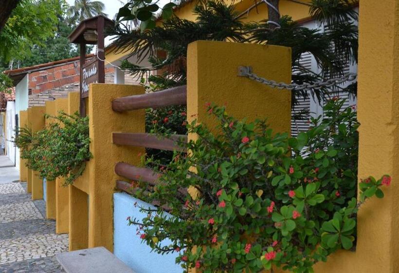 پانسیون Pousada Gincoara