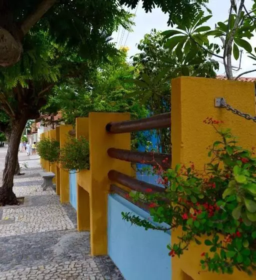 ペンション Pousada Gincoara