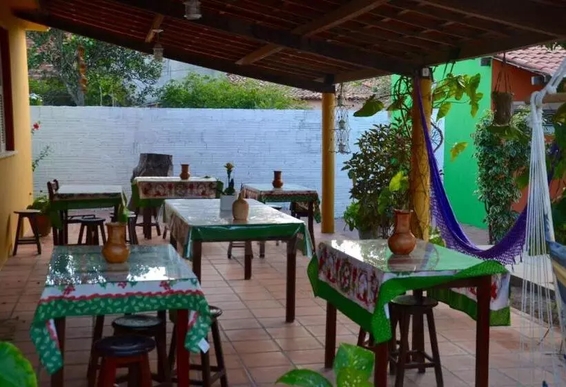 ペンション Pousada Gincoara