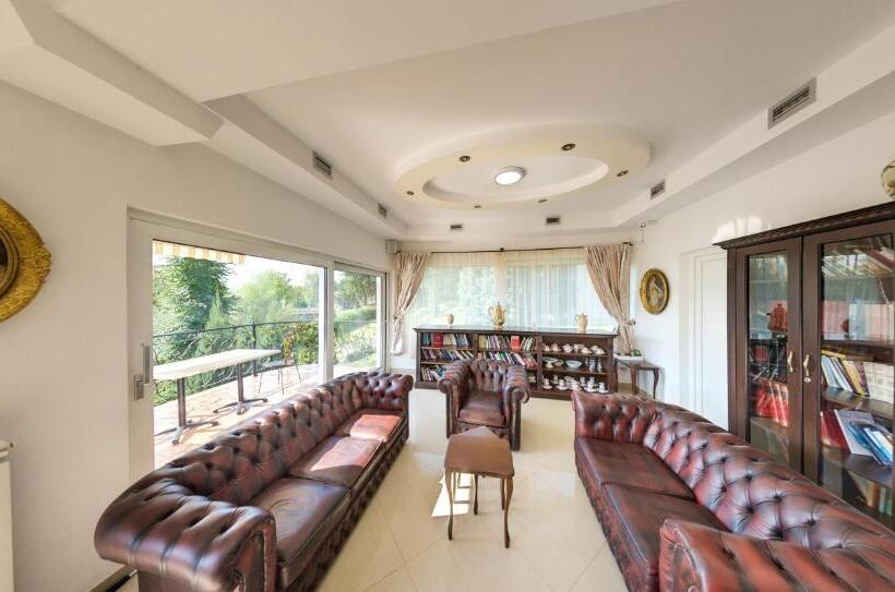 پانسیون Sunčani Breg Apartments Vrdnik