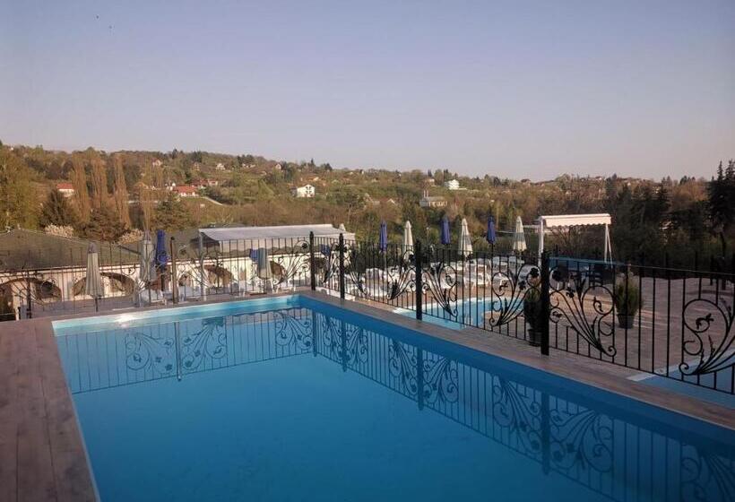 پانسیون Sunčani Breg Apartments Vrdnik