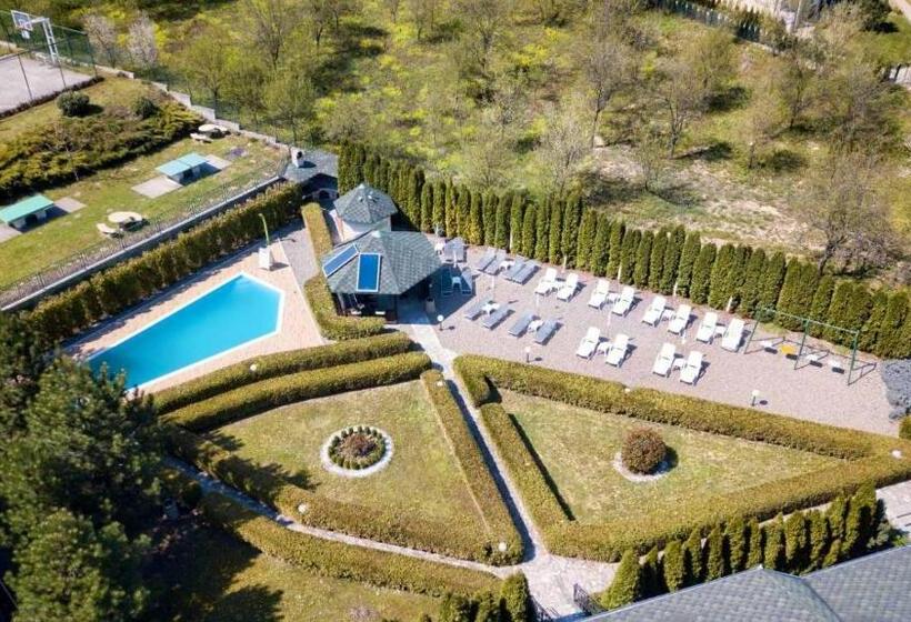 پانسیون Sunčani Breg Apartments Vrdnik