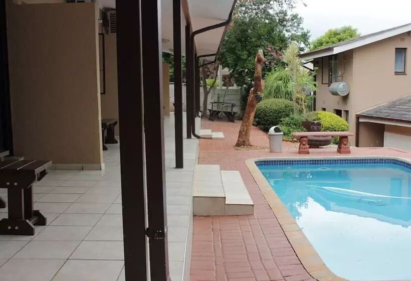 ペンション Tzaneen Guest House