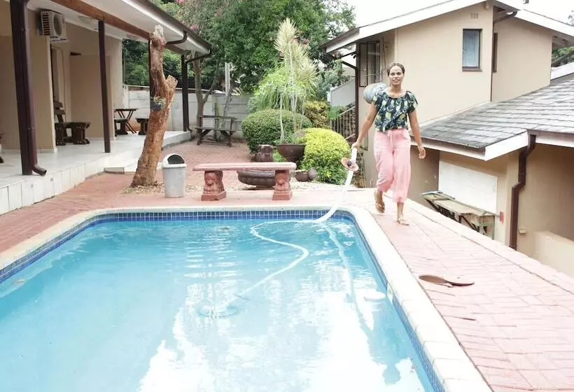 ペンション Tzaneen Guest House