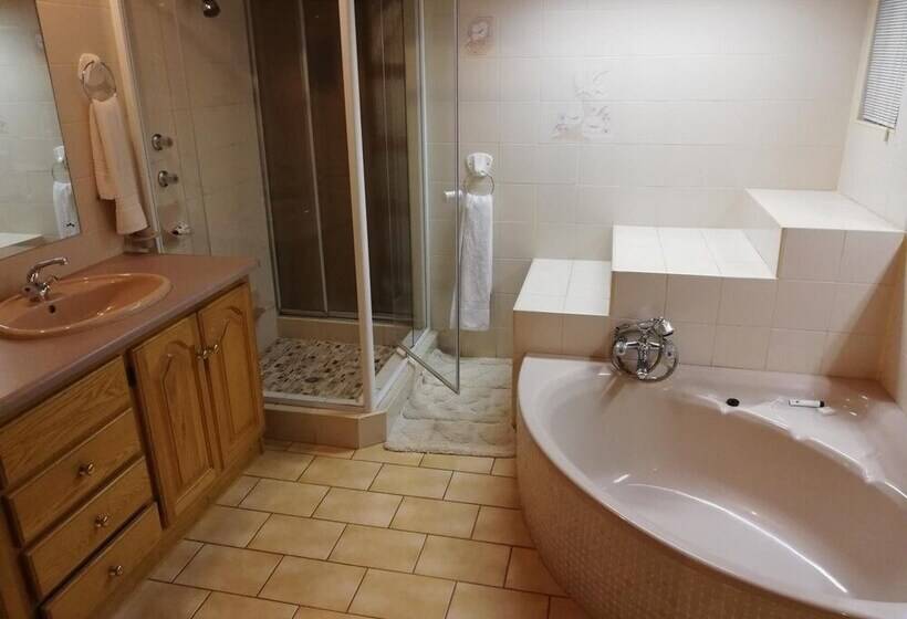 膳宿费 Tzaneen Guest House