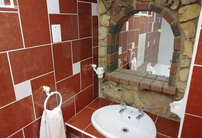 ペンション Tzaneen Guest House