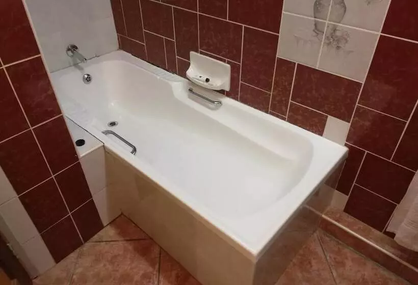 ペンション Tzaneen Guest House