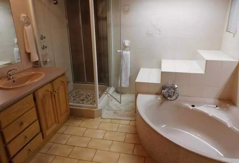 ペンション Tzaneen Guest House