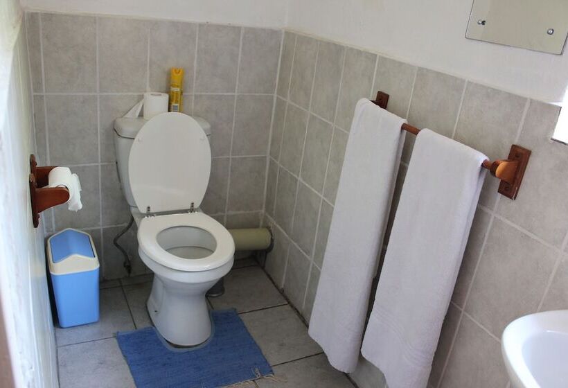 膳宿费 Tzaneen Guest House