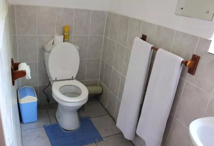 ペンション Tzaneen Guest House