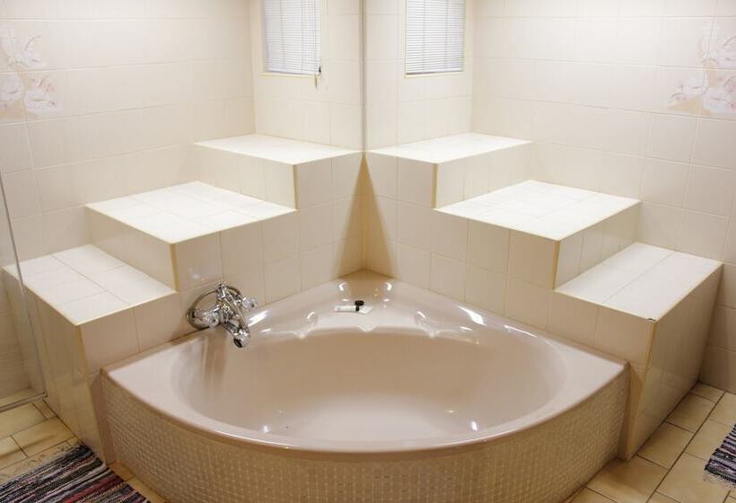 膳宿费 Tzaneen Guest House