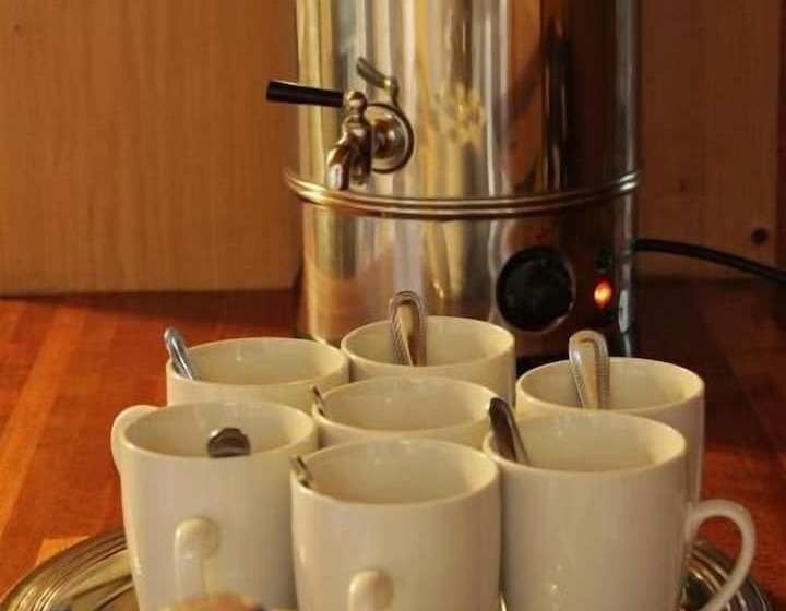 膳宿费 Tzaneen Guest House