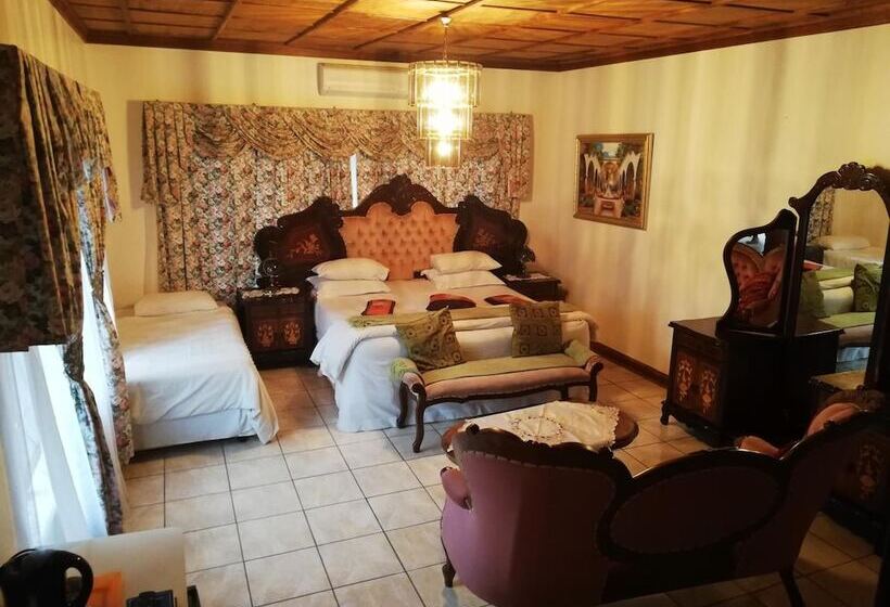 膳宿费 Tzaneen Guest House