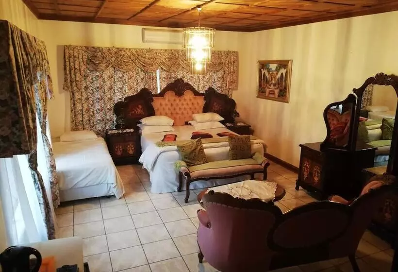 ペンション Tzaneen Guest House