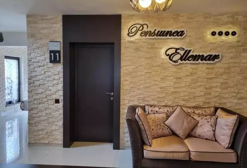 Pensiunea Ellemar