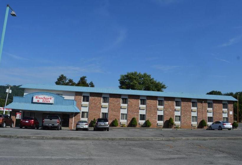 ユースホステル Budget Inn Richlands Claypool Hill