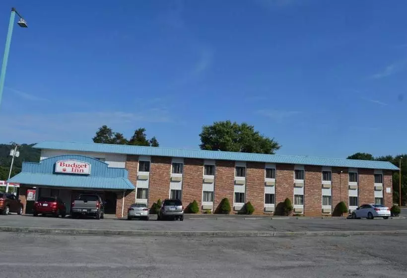 ユースホステル Budget Inn Richlands Claypool Hill