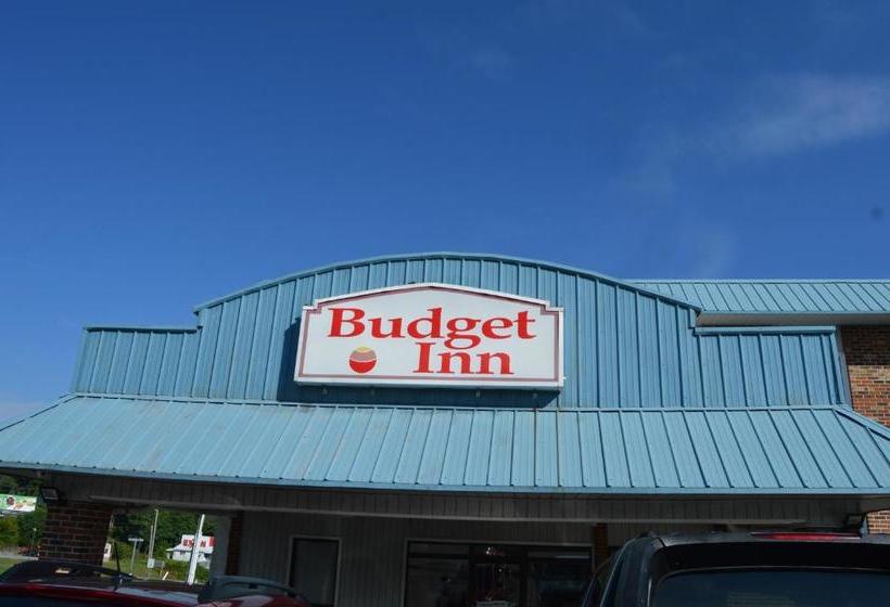 ユースホステル Budget Inn Richlands Claypool Hill