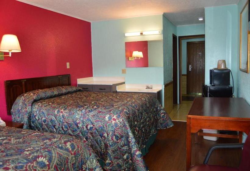 ユースホステル Budget Inn Richlands Claypool Hill