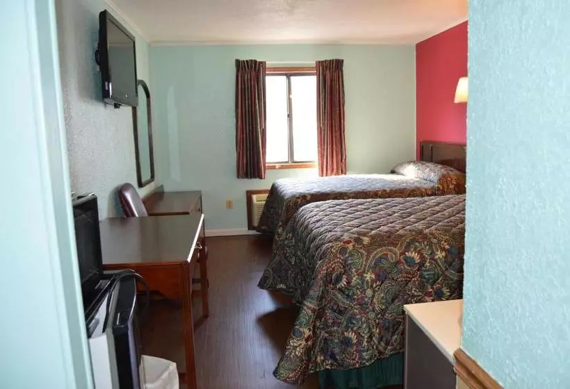ユースホステル Budget Inn Richlands Claypool Hill