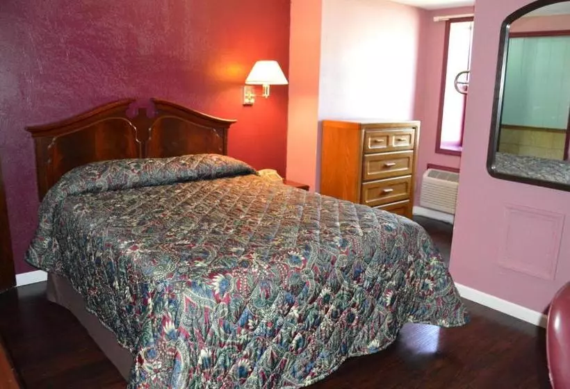 ユースホステル Budget Inn Richlands Claypool Hill
