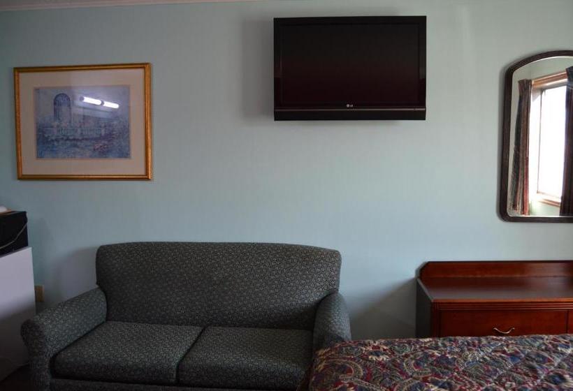 ユースホステル Budget Inn Richlands Claypool Hill