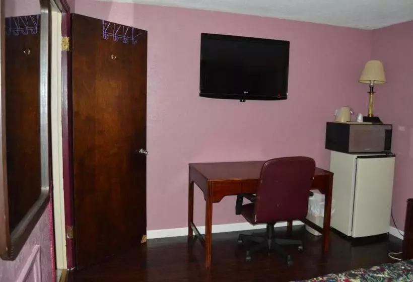 ユースホステル Budget Inn Richlands Claypool Hill