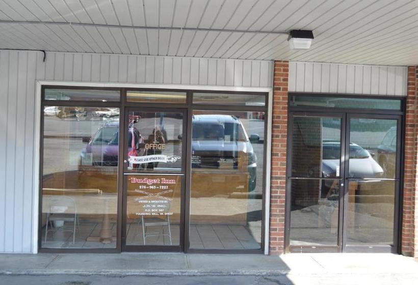 ユースホステル Budget Inn Richlands Claypool Hill