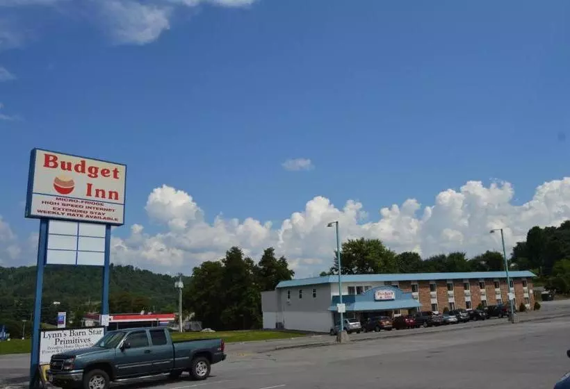ユースホステル Budget Inn Richlands Claypool Hill