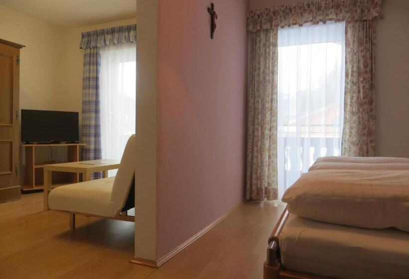 הוסטל Garni Haus Jagerwirt