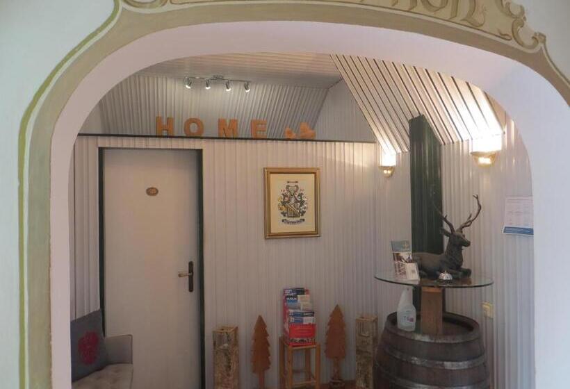 הוסטל Garni Haus Jagerwirt