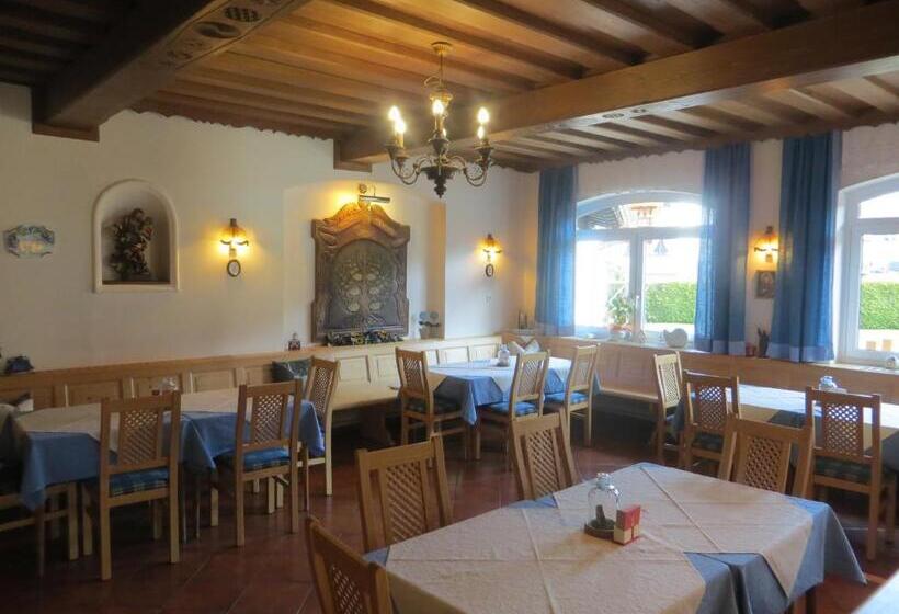 הוסטל Garni Haus Jagerwirt