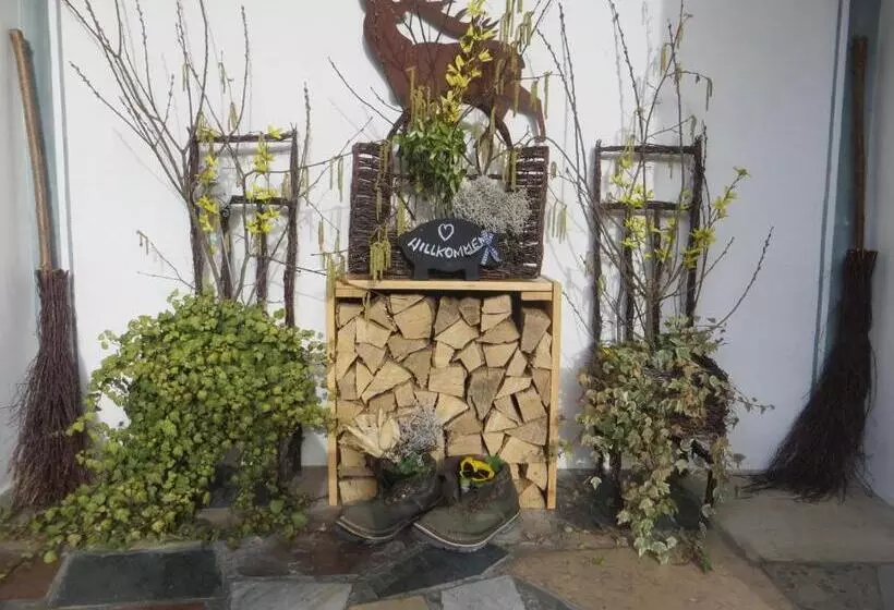 ユースホステル Garni Haus Jagerwirt
